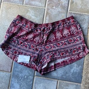 American eagle shorts